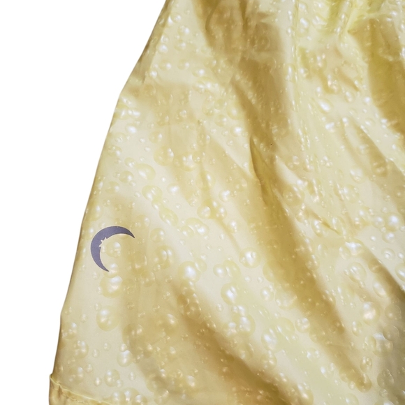 Zyia Yellow Droplet Shorts Medium - Picture 3 of 7